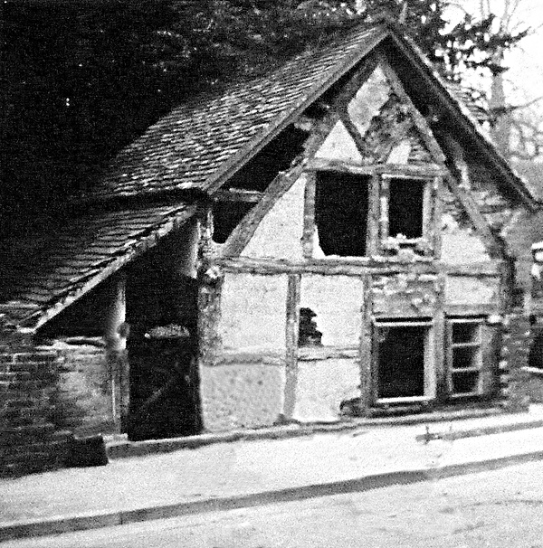 Toll House repair